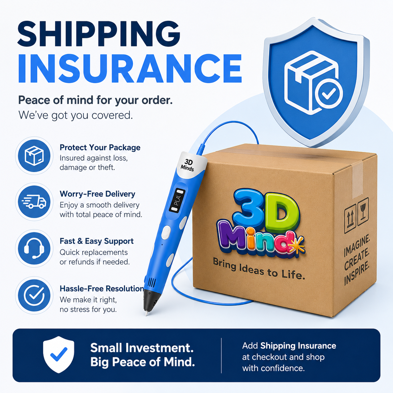 Shipping Insurance